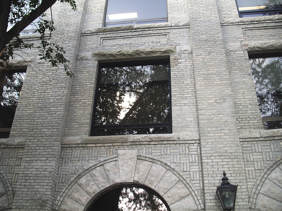 Winnipeg Masonry and Concrete Restoration